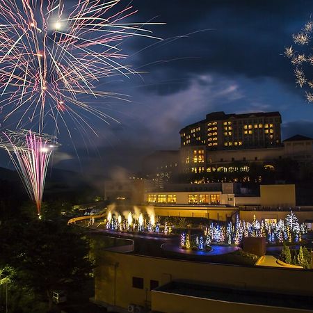 Hotel Morinokaze Oshuku Shizukuishi Eksteriør bilde